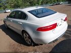 2017 Jaguar Xe   Белый vin: SAJAS4BN3HA970768