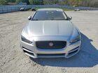 2018 Jaguar Xe Серебряный vin: SAJAS4FX4JCP20235