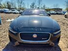 2020 Jaguar Xe R-dynamic S Черный vin: SAJAT4GX9LCP60390
