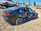 2020 Jaguar Xe R-dynamic S Черный vin: SAJAT4GX9LCP60390