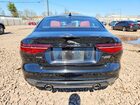2020 Jaguar Xe R-dynamic S Черный vin: SAJAT4GX9LCP60390