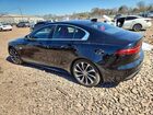 2020 Jaguar Xe R-dynamic S Черный vin: SAJAT4GX9LCP60390