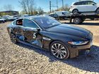 2020 Jaguar Xe R-dynamic S Черный vin: SAJAT4GX9LCP60390