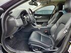 2017 Jaguar Xf Premium Black vin: SAJBD4BN0HCY47285