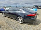 2017 Jaguar Xf Premium Black vin: SAJBD4BN0HCY47285