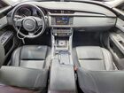 2017 Jaguar Xf Premium Black vin: SAJBD4BN0HCY47285