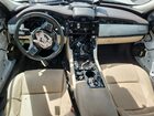 2016 Jaguar Xf Premium White vin: SAJBD4BV3GCY22394