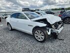 2016 Jaguar Xf Premium White vin: SAJBD4BV3GCY22394