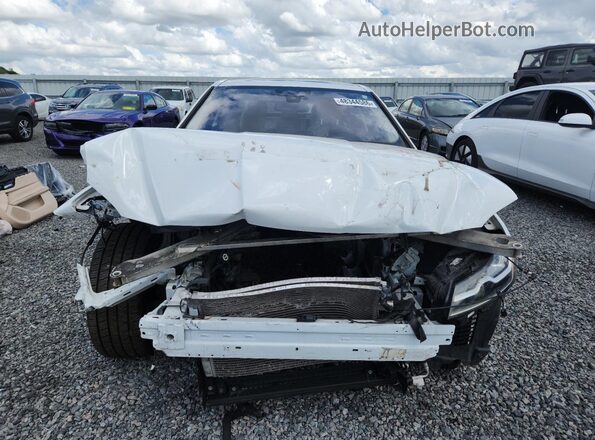SAJBD4BV3GCY22394 2016 JAGUAR XF White Widok z przodu