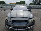 2016 Jaguar Xf Premium Gray vin: SAJBD4BV8GCY10046