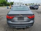 2016 Jaguar Xf Premium Gray vin: SAJBD4BV8GCY10046