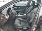 2016 Jaguar Xf Premium Gray vin: SAJBD4BV8GCY10046
