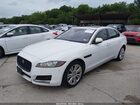 2016 Jaguar Xf 35t Premium Белый vin: SAJBD4BV9GCY16731