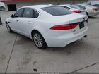 2016 Jaguar Xf 35t Premium Белый vin: SAJBD4BV9GCY16731