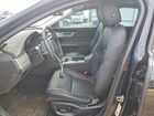 2018 Jaguar Xf Premium Black vin: SAJBD4FX5JCY58090