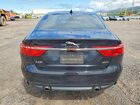 2018 Jaguar Xf Premium Black vin: SAJBD4FX5JCY58090