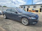 2018 Jaguar Xf Premium Black vin: SAJBD4FX5JCY58090