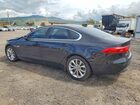 2018 Jaguar Xf Premium Black vin: SAJBD4FX5JCY58090