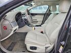 2016 Jaguar Xf Prestige Черный vin: SAJBE4BV1GCY13495