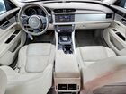 2016 Jaguar Xf Prestige Черный vin: SAJBE4BV1GCY13495