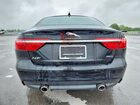 2016 Jaguar Xf Prestige Черный vin: SAJBE4BV1GCY13495