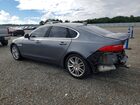 2016 Jaguar Xf Gray vin: SAJBE4BV2GCY08984