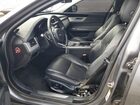 2016 Jaguar Xf Gray vin: SAJBE4BV2GCY08984