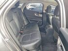 2016 Jaguar Xf Gray vin: SAJBE4BV2GCY08984