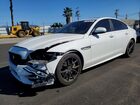 2016 Jaguar Xf R - Sport White vin: SAJBF4BV5GCY13402