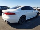 2016 Jaguar Xf R - Sport White vin: SAJBF4BV5GCY13402