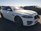 2016 Jaguar Xf R - Sport White vin: SAJBF4BV5GCY13402