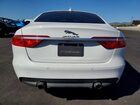 2016 Jaguar Xf R - Sport White vin: SAJBF4BV5GCY13402