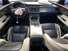 2018 Jaguar Xf S Белый vin: SAJBG4FV9JCY55697