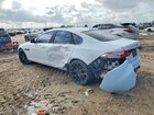 2018 Jaguar Xf S Белый vin: SAJBG4FV9JCY55697