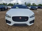 2018 Jaguar Xf S Белый vin: SAJBG4FV9JCY55697