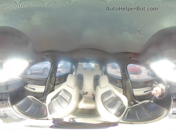 SAJBG4FV9JCY55697 2018 JAGUAR XF Белый Вид наклейки с VIN-кодом