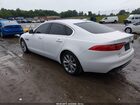 2017 Jaguar Xf 20d Premium White vin: SAJBJ4BN5HCY32130