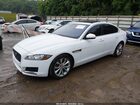 2017 Jaguar Xf 20d Premium White vin: SAJBJ4BN5HCY32130