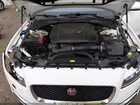 2017 Jaguar Xf 20d Premium White vin: SAJBJ4BN5HCY32130