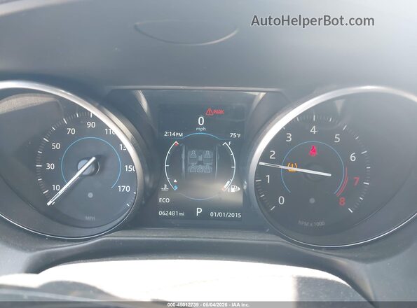 SAJBJ4BV4HCY43054 2017 JAGUAR XF Серый Вид задних сидений