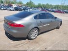 2017 Jaguar Xf 35t Premium Серый vin: SAJBJ4BV4HCY43054