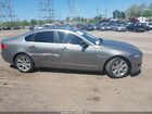 2017 Jaguar Xf 35t Premium Серый vin: SAJBJ4BV4HCY43054