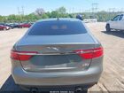 2017 Jaguar Xf 35t Premium Серый vin: SAJBJ4BV4HCY43054