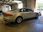 2016 Jaguar Xf Premium Серебряный vin: SAJBJ4BV5GCY16735