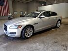 2016 Jaguar Xf Premium Серебряный vin: SAJBJ4BV5GCY16735 Damage: Left Front Fender, Heavy Scratch, 1 To 2 Inches