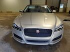 2016 Jaguar Xf Premium Серебряный vin: SAJBJ4BV5GCY16735