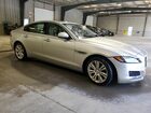 2016 Jaguar Xf Premium Серебряный vin: SAJBJ4BV5GCY16735 Damage: Right Front Door, Dent(S) W/ Paint Dmg, 2 To 3 Inches