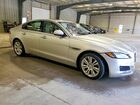 2016 Jaguar Xf Premium Серебряный vin: SAJBJ4BV5GCY16735