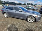 2017 Jaguar Xf Premium Серебряный vin: SAJBJ4BV6HCY36817