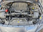2017 Jaguar Xf Premium Серебряный vin: SAJBJ4BV6HCY36817